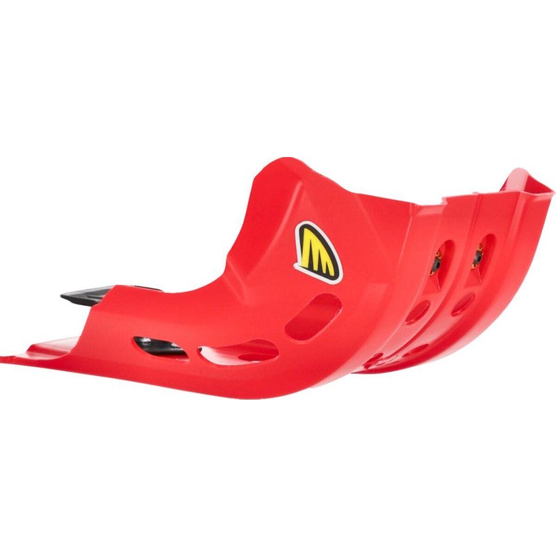 1CYC-6248-32 - 1CYC-6248-32 - Cycra Full Armor Skid Plate - Honda CRF250RX 2022-2024 - Red