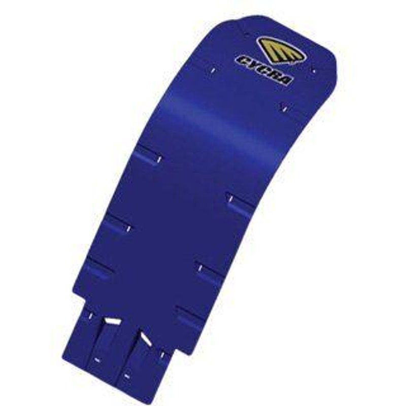 1CYC-6005-62 - 1CYC-6005-62 - Cycra Skid Plate - Yamaha YZ125 2005-2024 - Blue
