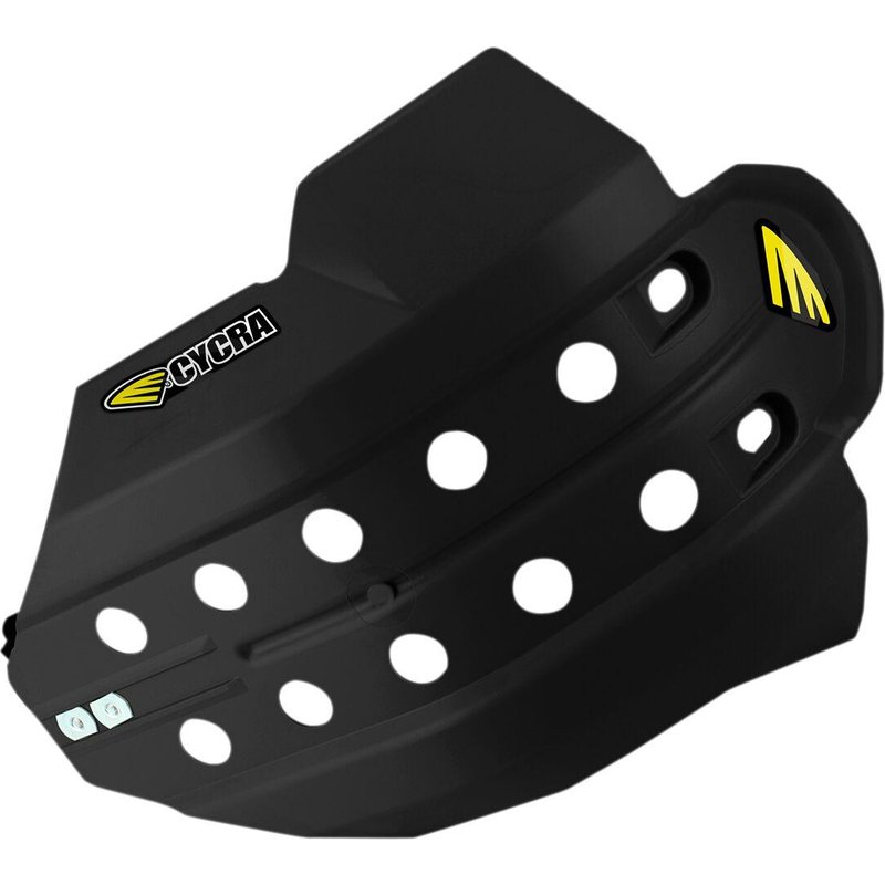 1CYC-6214-12 - Cycra Full Armor Skid Plate For KTM SXF450 2013-2015 - Black