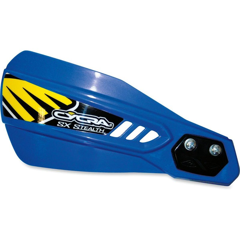 1CYC-0055-62X - 1CYC-0055-62X - Cycra Primal Stealth Handguards Complete Racer Pack - Blue