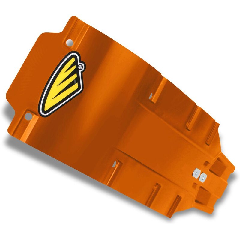1CYC-6021-22 - Cycra Skid Plate For KTM EXC400 2009-2011 - Orange