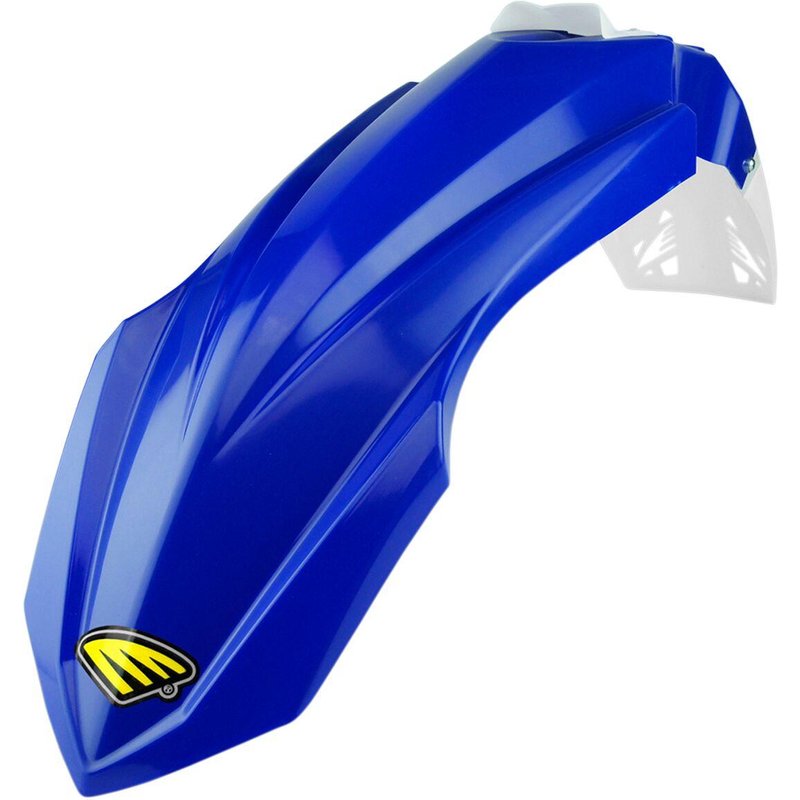 1CYC-1461-62 - 1CYC-1461-62 - Cycra Cycralite Vented Front Fender - Yamaha YZ125 2015-2024 - Blue