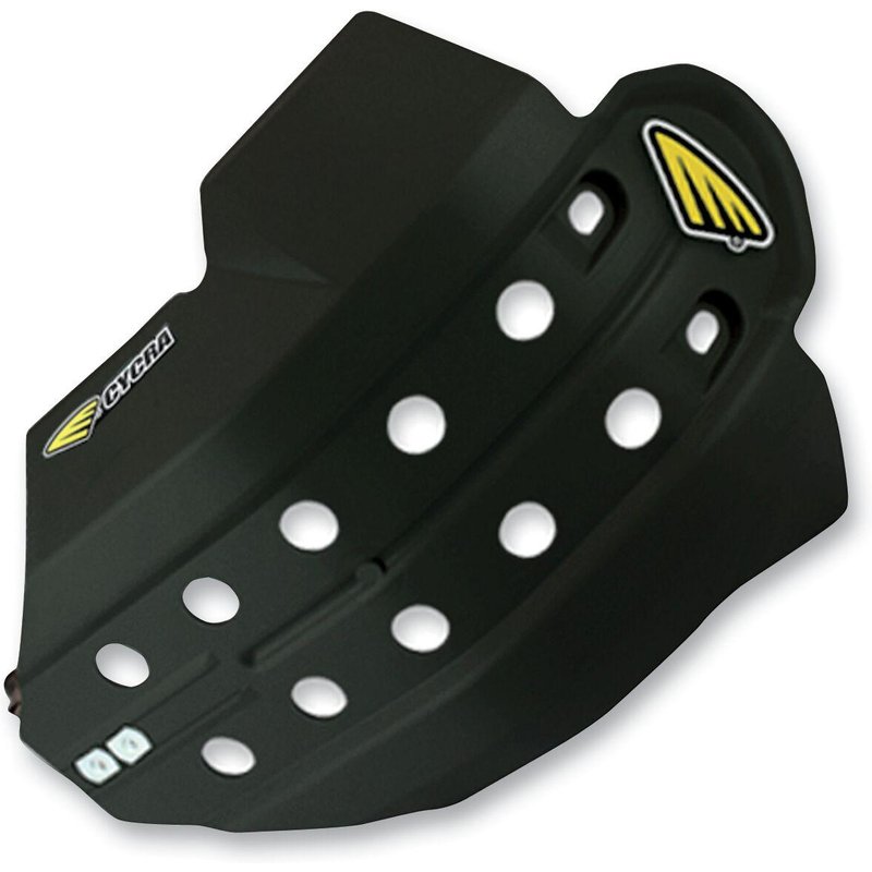 1CYC-6202-12 - Cycra Full Armor Skid Plate For KTM SXF250 2007-2015 - Black