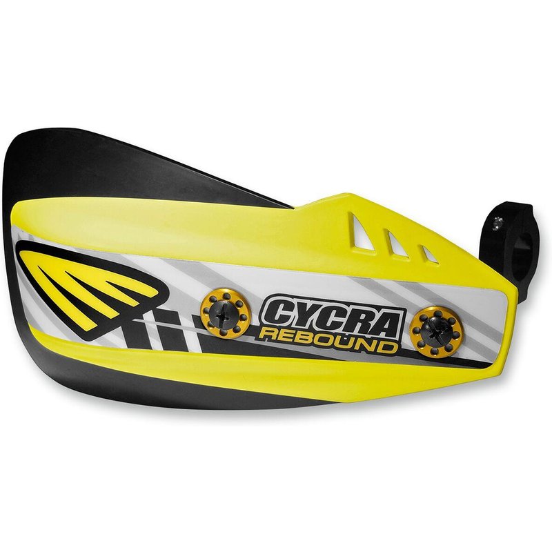 1CYC-0226-55 - 1CYC-0226-55 - Cycra Rebound Handguards - Yellow