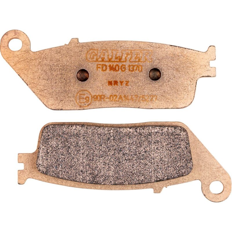 FD140G1370 - Galfer HH Sintered Brake Pads For Triumph Adventurer 900 1999-2001 - Front/Rear