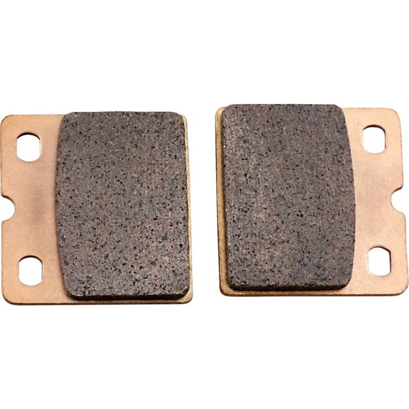 FD013G1370 - FD013G1370 - Galfer Ceramic Rear Brake Pads - Indian Chief 111 2014-2020