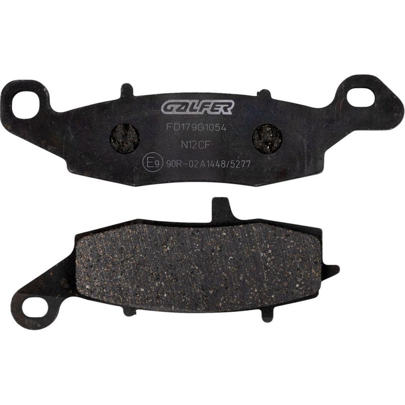 FD179G1054 - Galfer Semi Metallic Brake Pads For CF Moto CF 650 TK 2014-2016 - Front Right