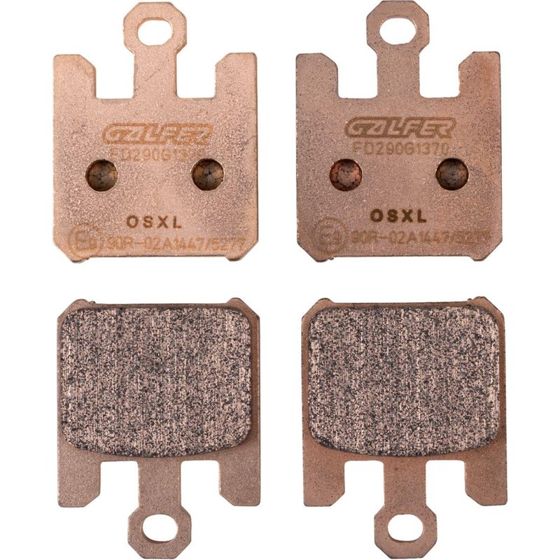 FD290G1370 - Galfer HH Sintered Brake Pads For Suzuki GSX-R 1000 2003 - Front