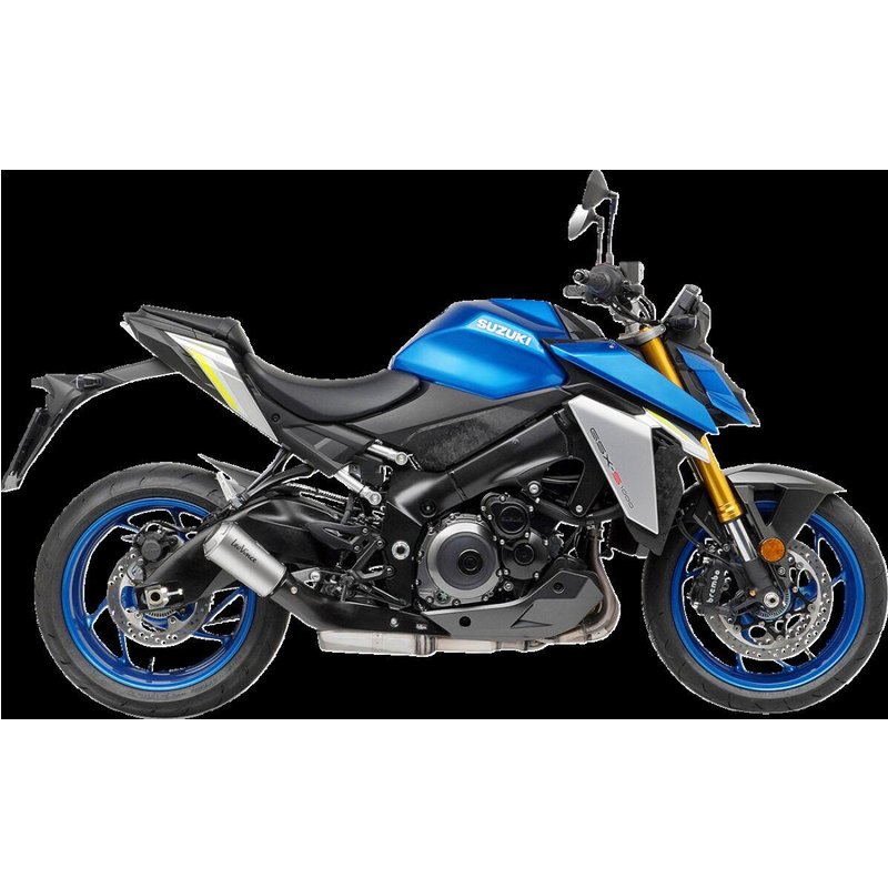 15245 - LeoVince LV-10 Silencer For Suzuki GSX-S 1000 ABS 2021-2026 Right