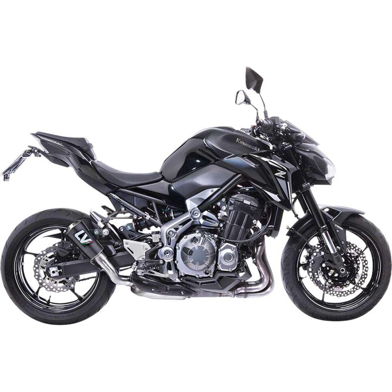 15204C - 15204C - LeoVince LV-10 Silencer - Kawasaki Z 900 2017-2024