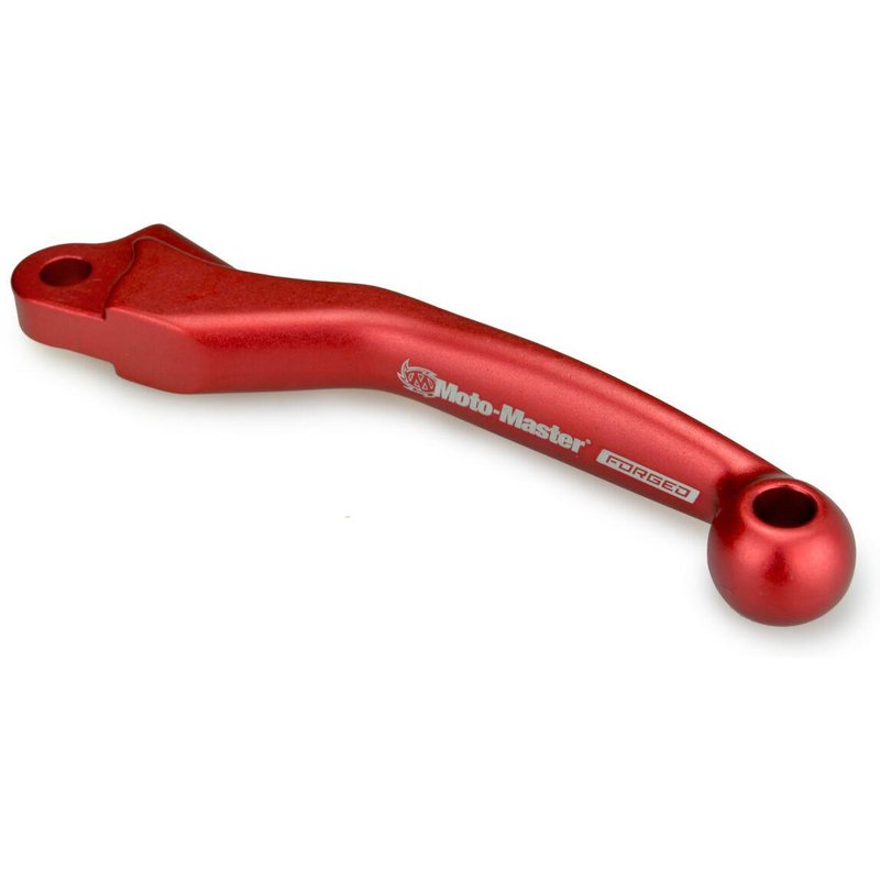 101213 - 0101213 - Moto Master Pivot Clutch Lever - Gas Gas EC250F & EC350F 2021-2023 - Red