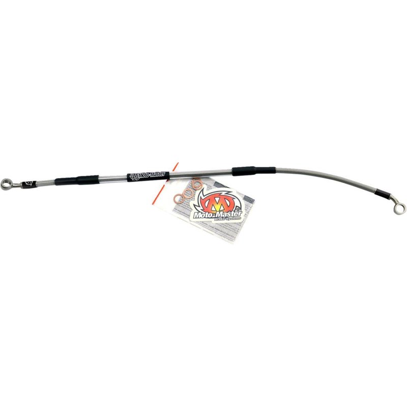 212062 - Moto Master Brake Hose For Yamaha YZ85 2019-2025 Rear