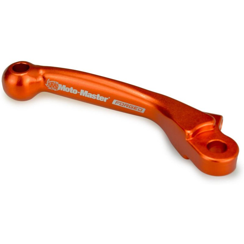 101225 - Moto Master Pivot Brake Lever For Honda CRF250R 2007-2025 - Orange