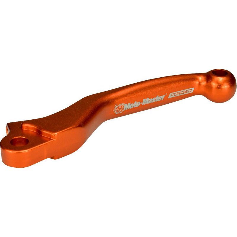 101215 - 0101215 - Moto Master Pivot Clutch Lever - Honda CRF450R 2023-2024 - Orange