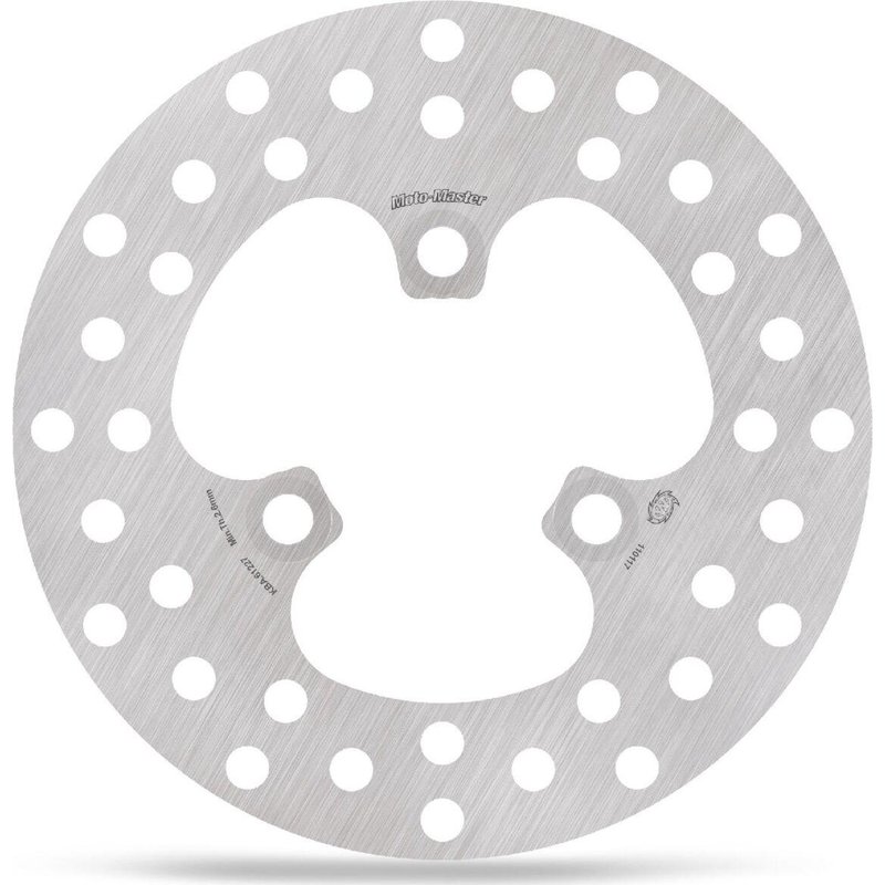 110117 - 110117 - Moto Master Standard Series Front Brake Disc - Honda TRX700 XX 2008