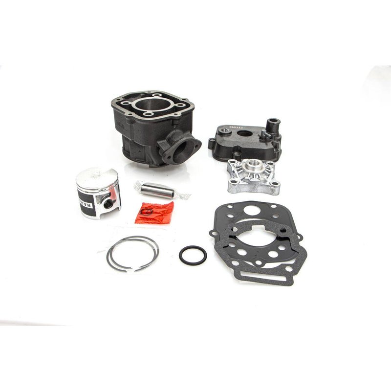 NK103.74 - Naraku 70cc Cylinder Kit V.2 For Gilera RCR 50 2018-2020