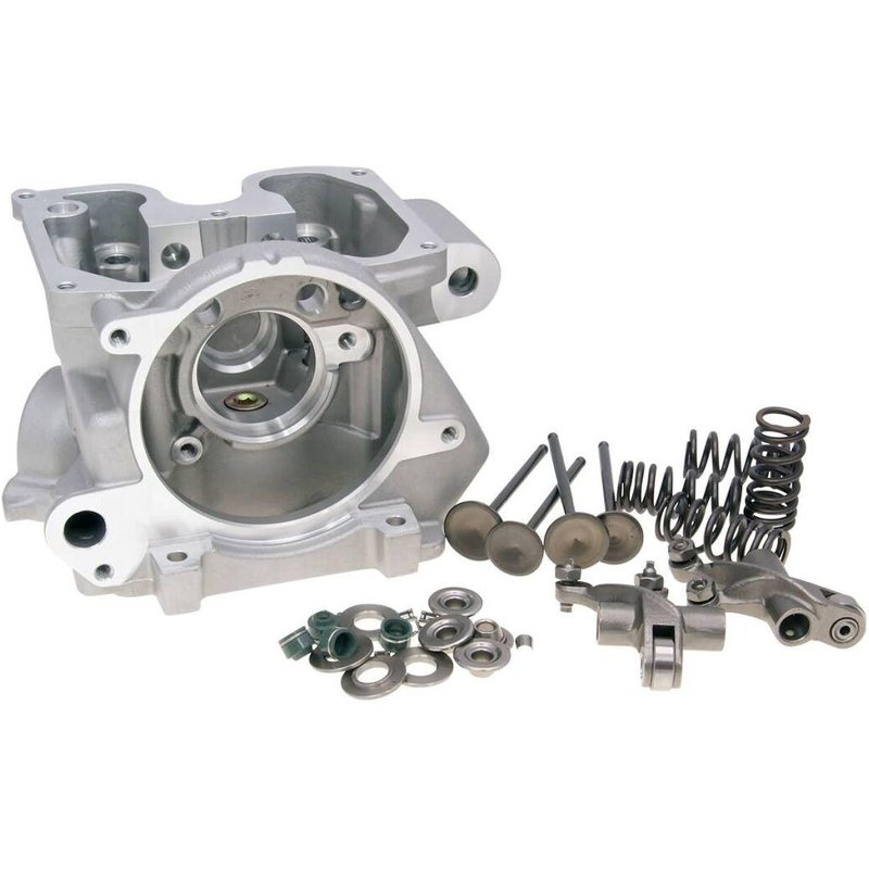 NK600.75 - Naraku Cylinder Head 21/23 For Fantic 125 E 2016-2017