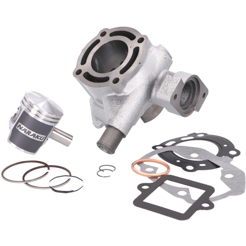 NK103.03.2 - Naraku Cylinder Kit V.2 For Peugeot Jet Force 50 C-Tech 2007-2016