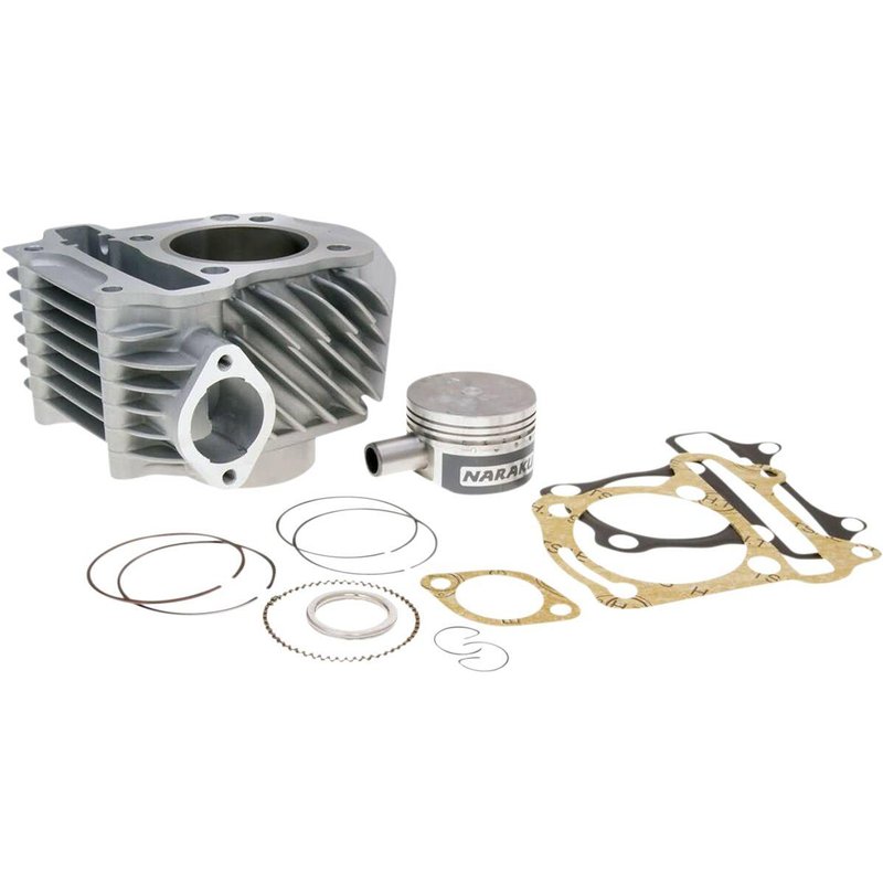 NK600.10 - Naraku 125cc Cylinder Kit For Kymco Agility 125 2009-2010