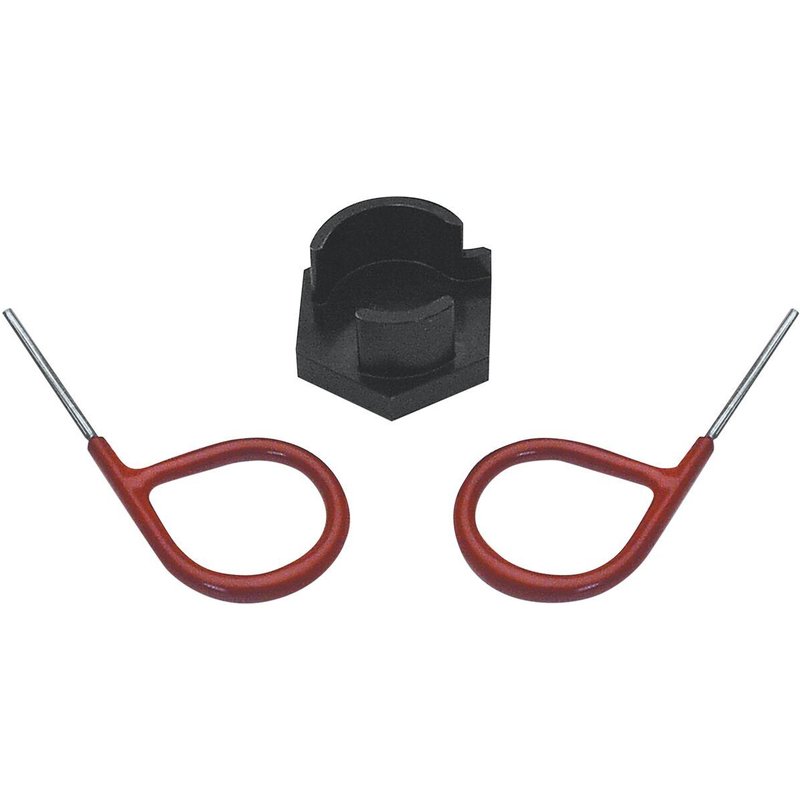1283 - Jims Cam Chain Tensioner Tool - Harley Davidson FXSTSI 1450 EFI 2004-2006 - Black/Red/Silver