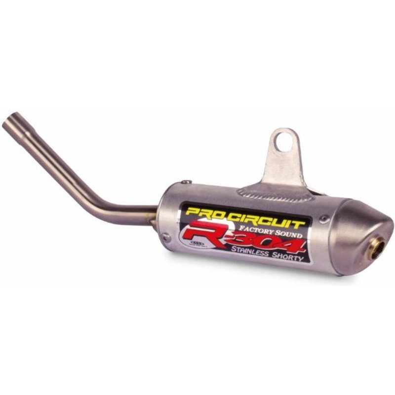 1152585 - Pro Circuit R304 Shorty Silencer For Gas Gas MC85 2025-2026