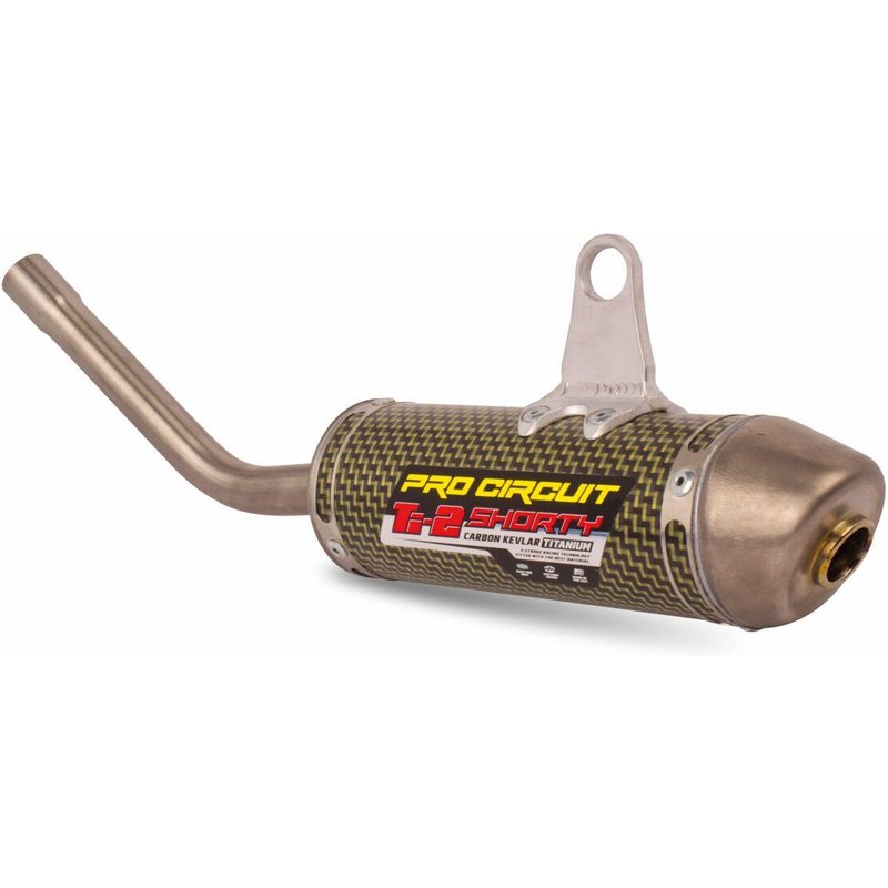 1152585K - Pro Circuit Ti-2 Silencer For Gas Gas MC85 2025-2026