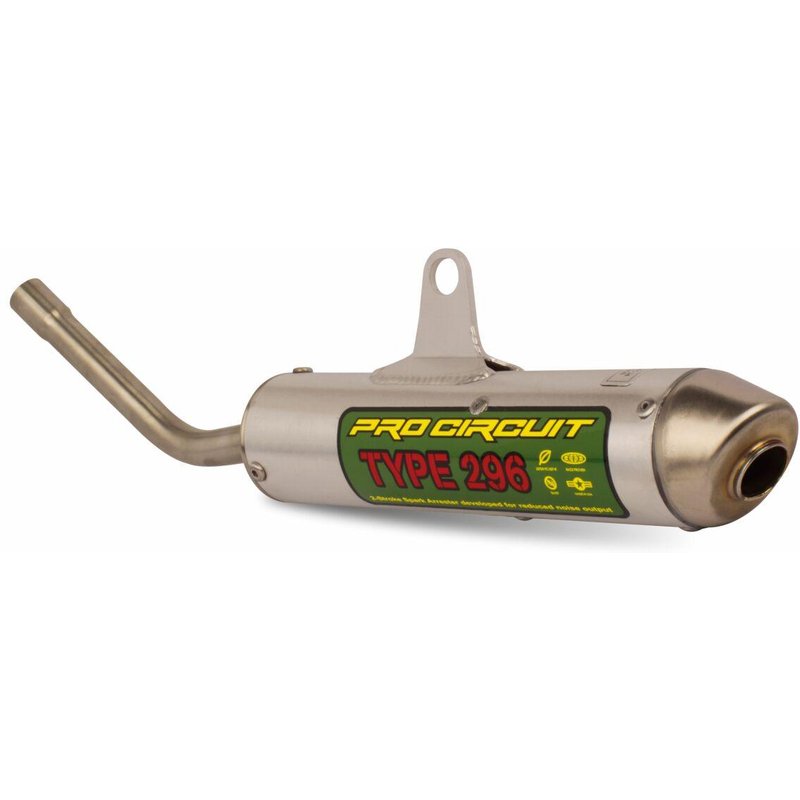 1352585 - Pro Circuit Type 296 Silencer For Gas Gas MC85 2025-2026