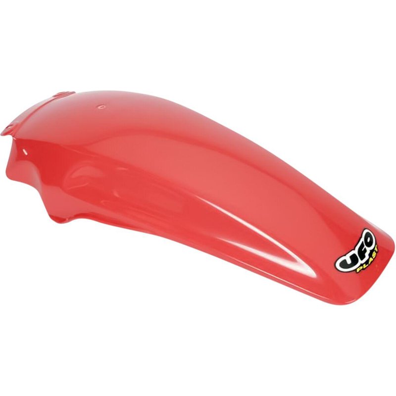 HO02601#061 - UFO Fender For Honda CR125 1985-1990 Rear - CR Red/Red