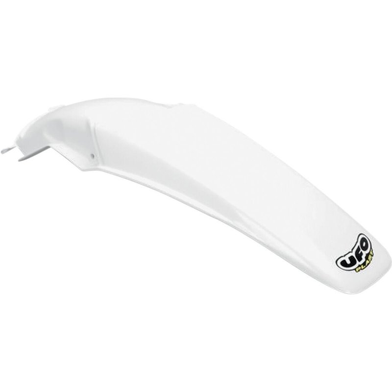 HO03600#041 - UFO Rear Fender - Honda CR 125/250 1998-99 - White
