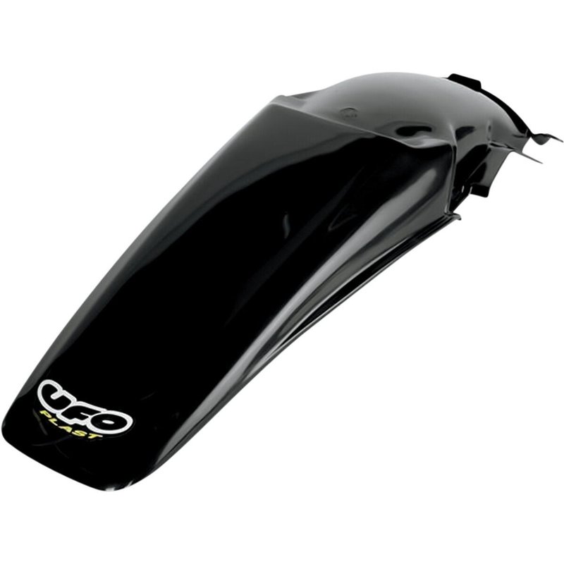 HO03600#001 - UFO Rear Fender - Honda CR 125/250 1998-99 - Black