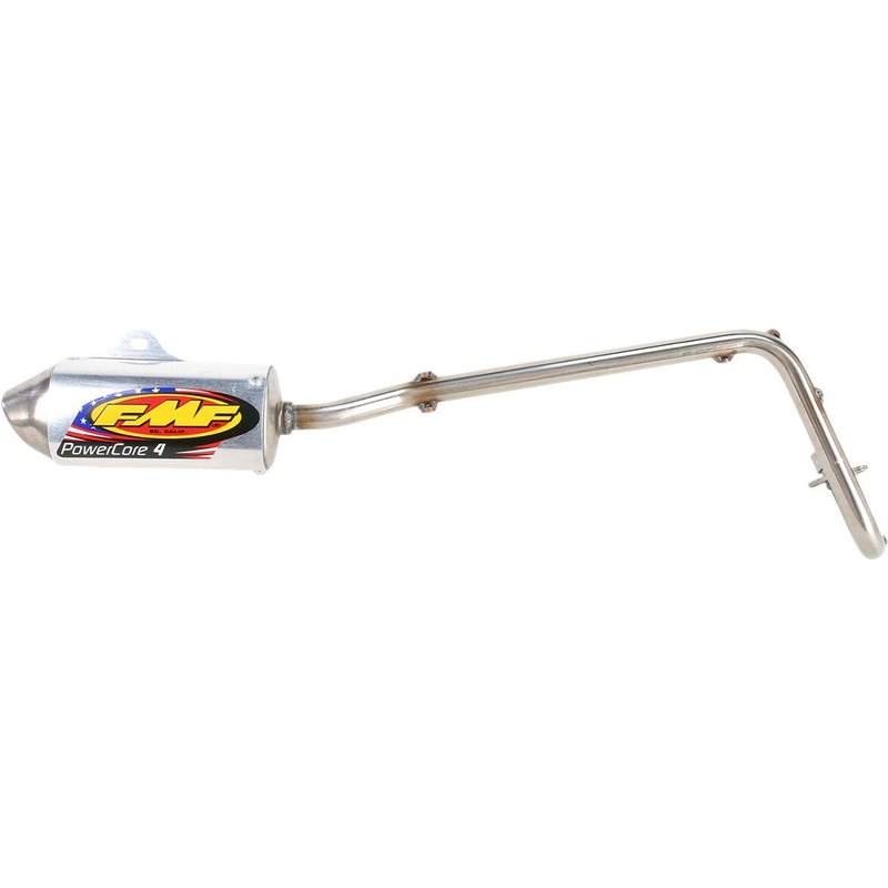 044156 - 044156 - FMF Powercore 4 & Hi Flo Header Exhaust System - Yamaha TT-R50 2006-23