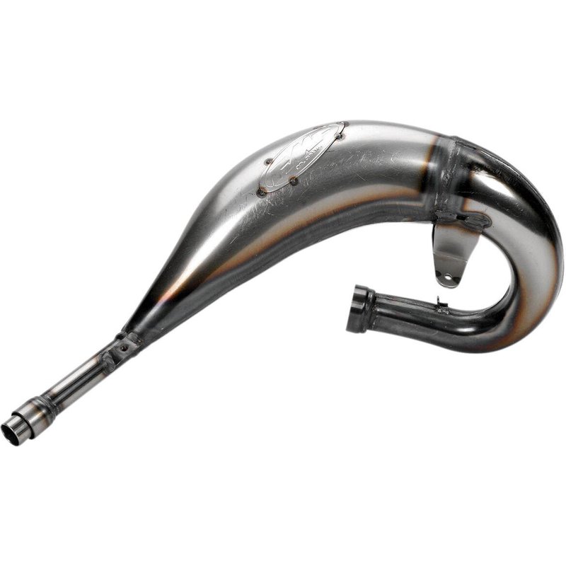 024052 - 024052 - FMF Factory Fatty Front Pipe - Yamaha YZ125 2005-21