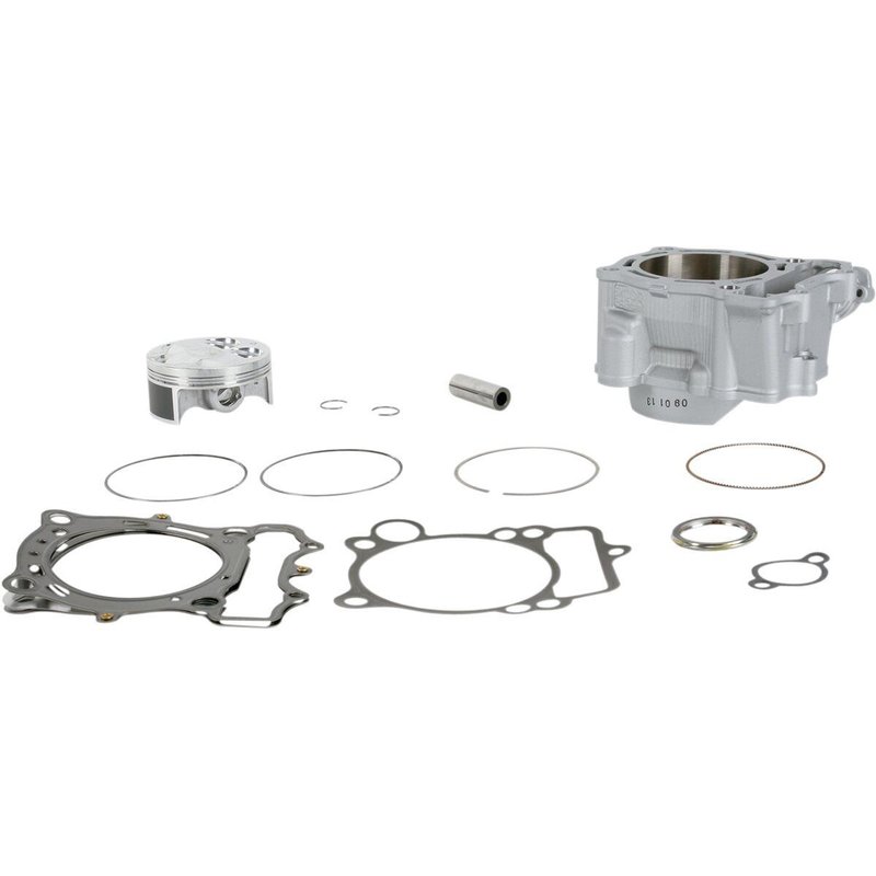 21002-K01 - 21002-K01 - Cylinder Works Big Bore Cylinder & Piston Kit (+3mm) - Yamaha YZF250 2001-13, WRF250 2001-14