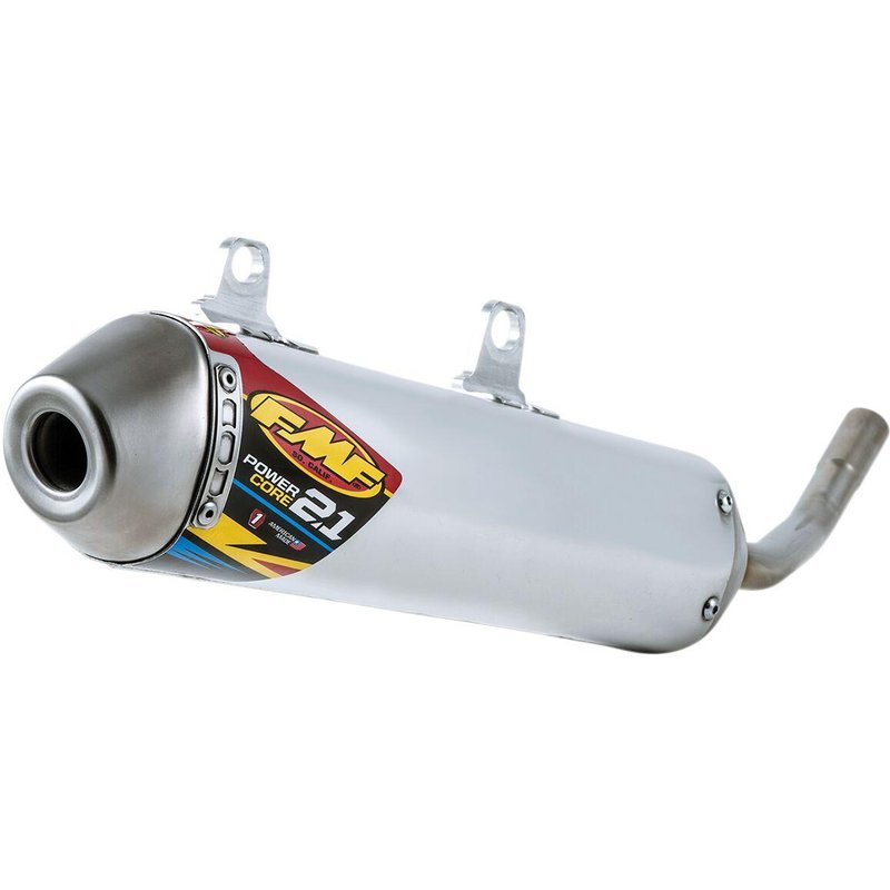 024059 - 024059 - FMF Powercore 2.1 Exhaust Silencer - Yamaha YZ125 2002-2021