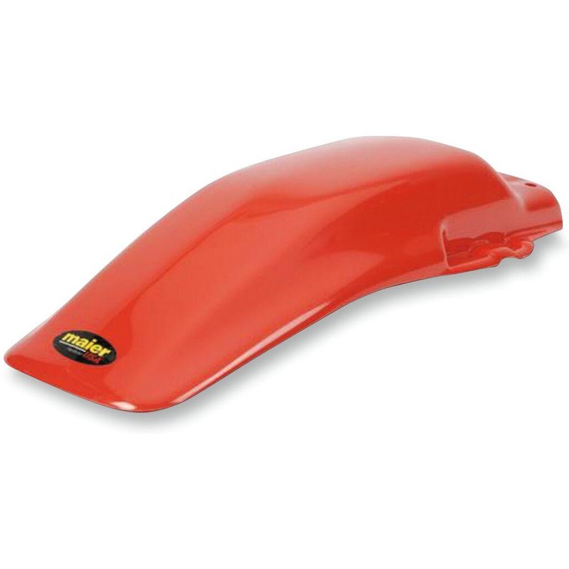 135027 - M13502 - Maier Rear Fender - Honda XR80 1992-2000 - Red