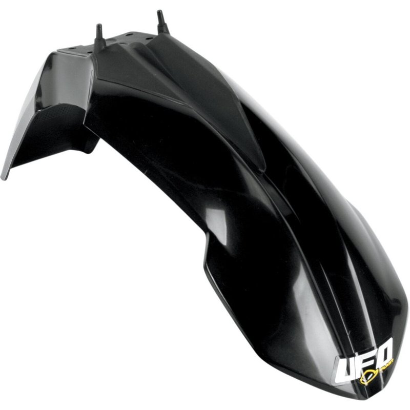 KT04007#001 - UFO Replacement Fender For KTM SX65 2009-2011 Front - Black