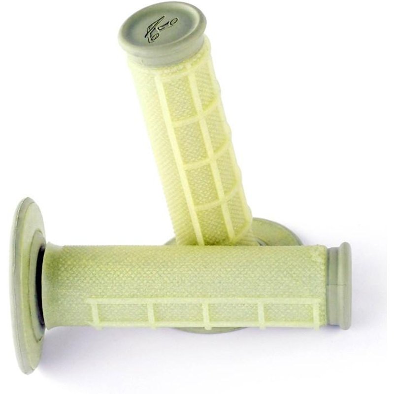 Renthal G165 MX Dual Series 1/2 Waffle Aramid Grips