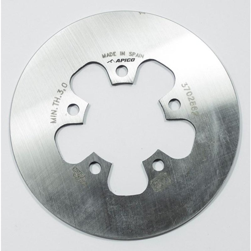 NG Brakes Rear Brake Disc - Gas Gas Contact 1999-2001