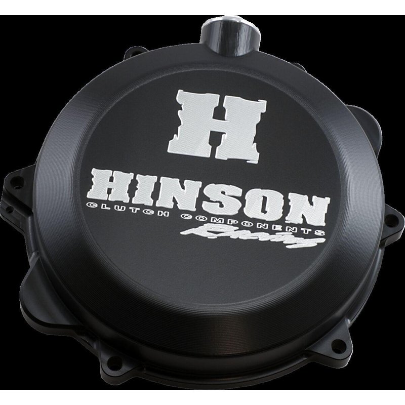 C200 - C200 - Hinson BilletProof Clutch Cover - KTM EXC 250/350 2005-12, SX250 2003-12