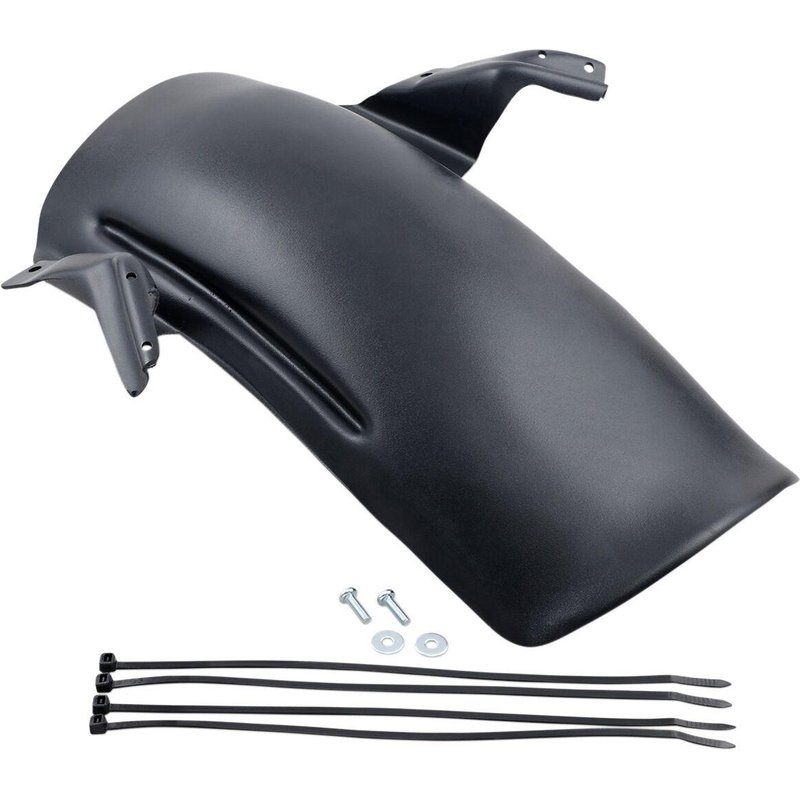 05877-20 - Maier Rear Splash Guard For BMW F 650 GS (800cc) Rear - Black/Textured