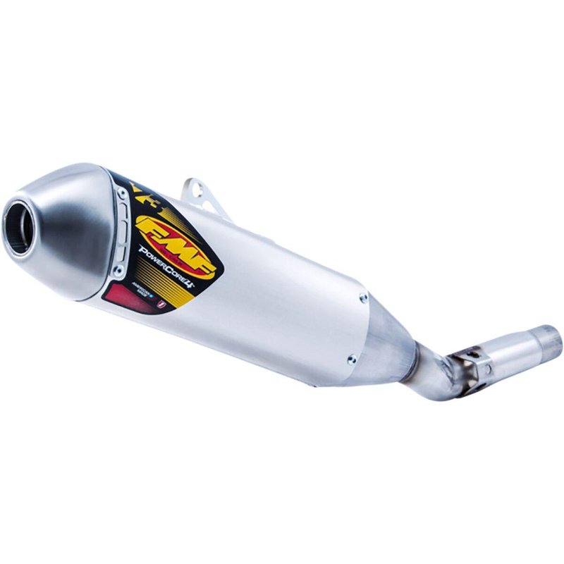 043376 - 043376 - FMF Powercore 4 Exhaust Silencer - Suzuki DRZ400S 2000-06, DRZ400SM 2006-08