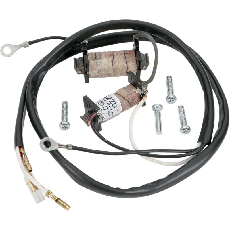 22-780 - Ricks Stator For Suzuki RM85 2003-2020, RM125 1981-1985, RM250 1981-1983