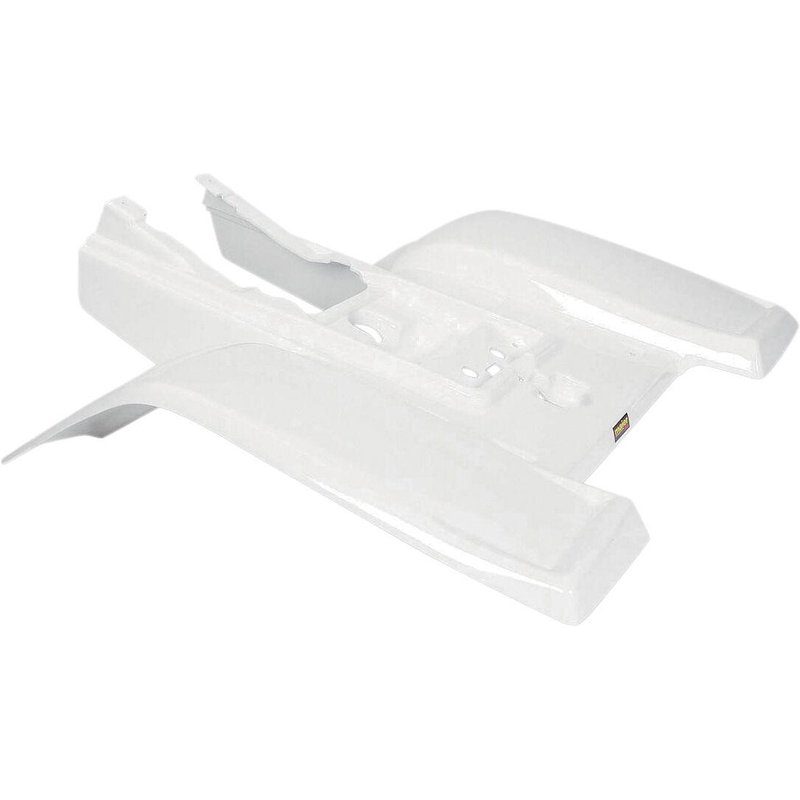 189571 - M18957 - Maier Rear Fender Unit - Yamaha YFZ350 Banshee 1987-2006 - White