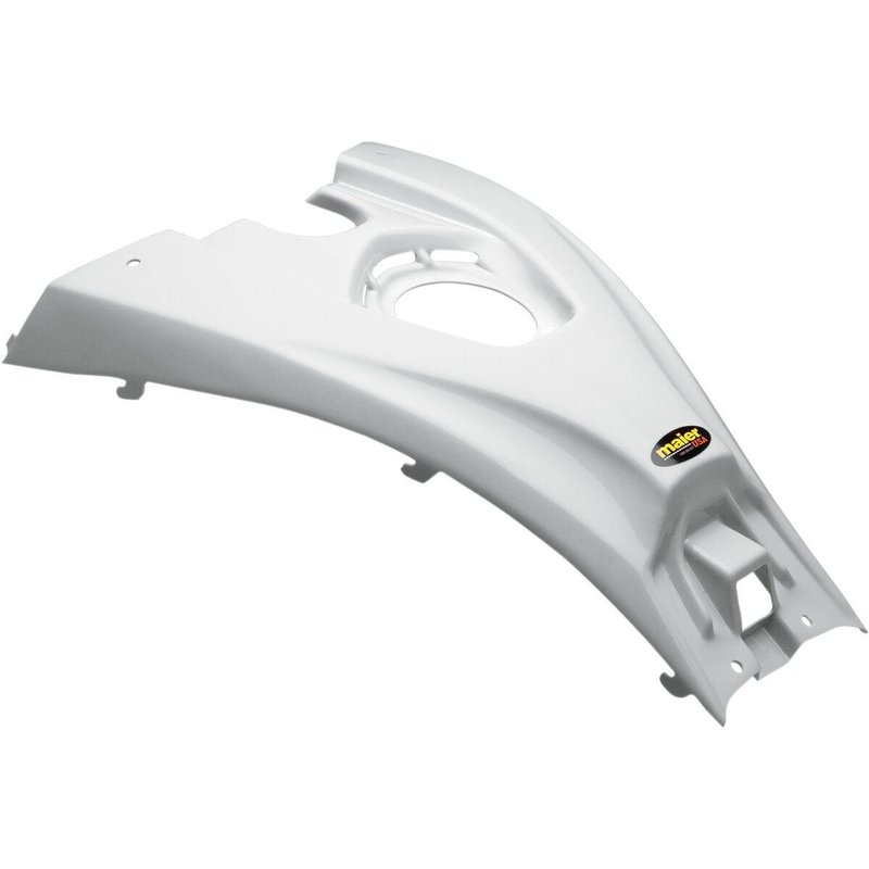 190131 - 05210850 - Maier Tank Cover - Yamaha YFZ450R 2012-13 - White