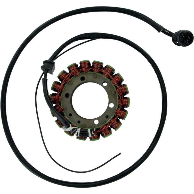 21-215 - 21-215 - Ricks Stator - Kawasaki ZX-12 R Ninja 2000-01