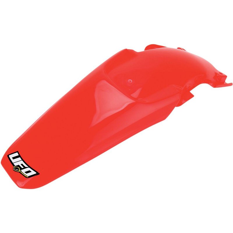 HO04618#070 - UFO Fender For Honda CRF150F 2017 Rear - CR Red/Red