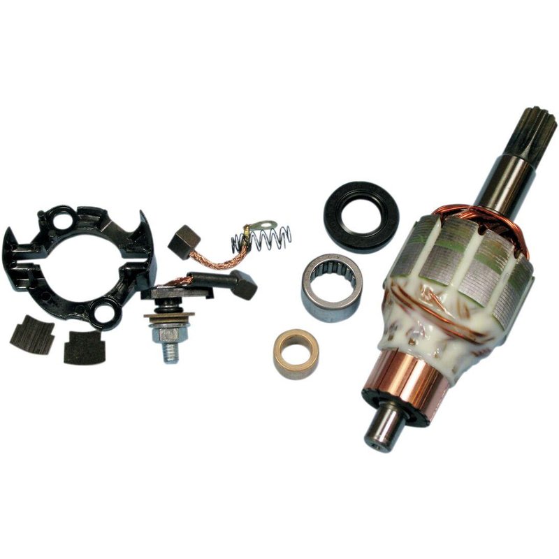 70-604 - 70-604 - Ricks Starter Rebuild Kit - Honda CRF450X 2005-13, KTM XC300 2009-10