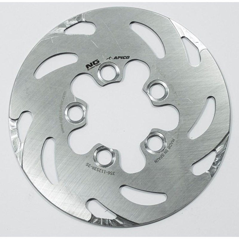 NG Brakes Rear Brake Disc - Montesa 315R 2001-2004