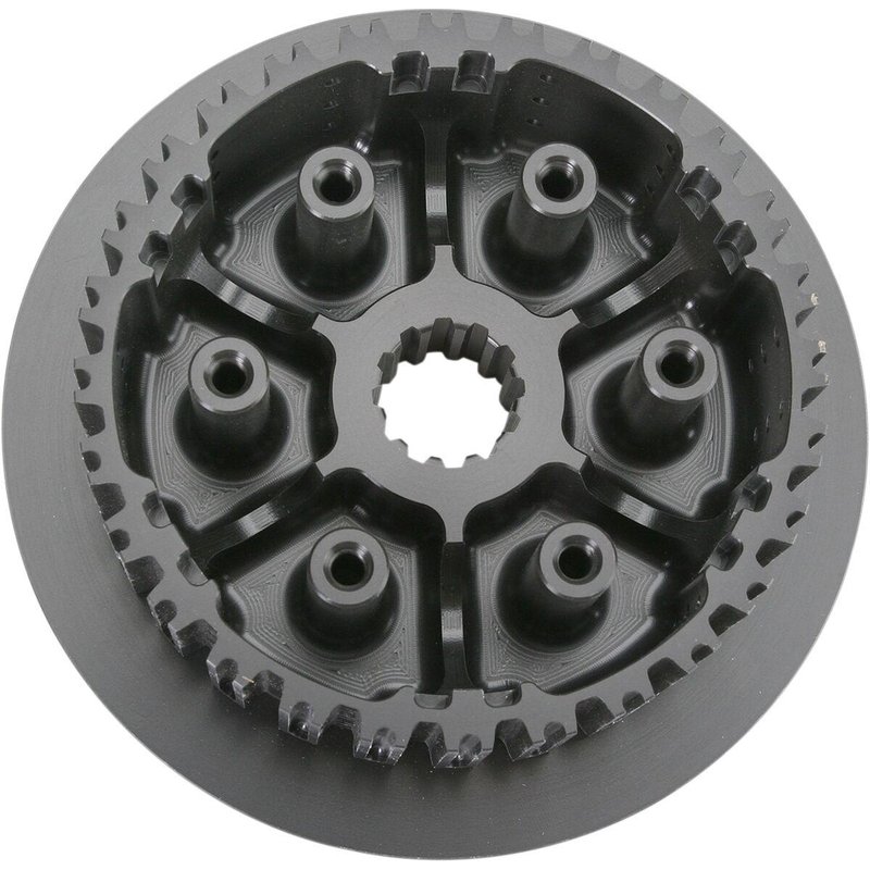 H165 - H165 - Hinson BilletProof Inner Clutch Hub - Honda CRF450R 2008, TRX450R 2004-14