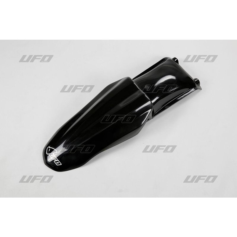 HU03301#001 - UFO Rear Fender - Husqvarna 125/250/360 2000-03 - Black